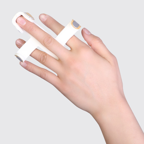 آتل آماده انگشت با فوم فشرده