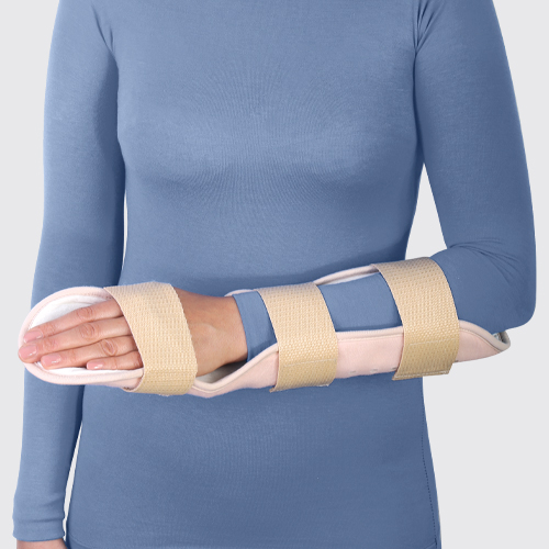 آتل اورژانسی مچ دست