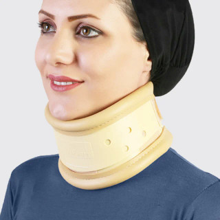 گردنبند طبی سخت