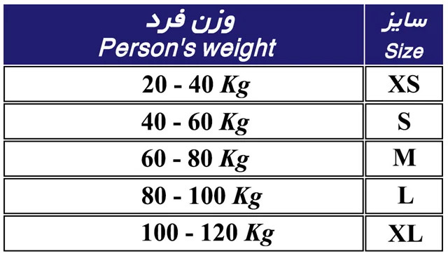قوزبند کشی (همراه با کمربند)