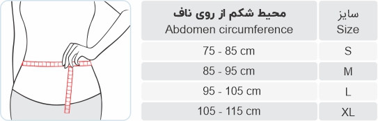 گرمکن کلیه آکریل پشم